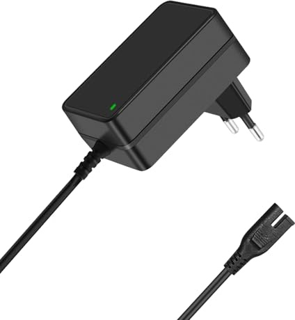 Chargeur Adaptateur Secteur Compatible avec Pool Blaster Catfish Li 20050CL | pour 21051DL/ 22151EL/ 26051SL Aspirateur de Piscine - Câble d'alimentation de Remplacement Accessoires de Piscine
