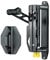 Topeak Swing-up Dx Bike Holder Fahrradhalterung für Erwachsene, Unisex, Mehrfarbig (Mehrfarbig), Einheitsgröße