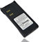 vhbw batteria compatibile con Motorola GP340, GP360, GP380, GP540, GP580, GP640, GP680 radio (1800mAh, 7,2V, Li-Ion)
