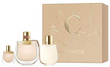 Chloe Nomade Lack, 3 Stück, 100 ml