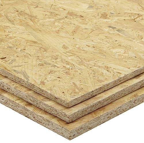 Panneau OSB3 800 x 600 x 15 mm. - FSC mixte credit