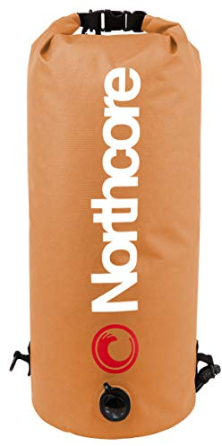 Northcore Bag Waterproof Compression Bag - 20 ltr - 20 ltr - orange