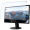 KELUNIS 23-24 Pouces Filtre Anti Lumière Bleue Hanging pour Moniteur D'ordinateur I Anti-UV I Protection des Yeux I Film De Protection D'écran Acrylique Amovible pour Ordinateur & PC