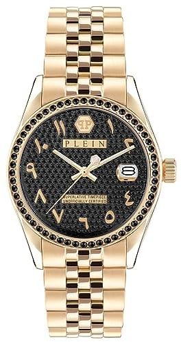 Philipp Plein Klassische Uhr PWYAA0923