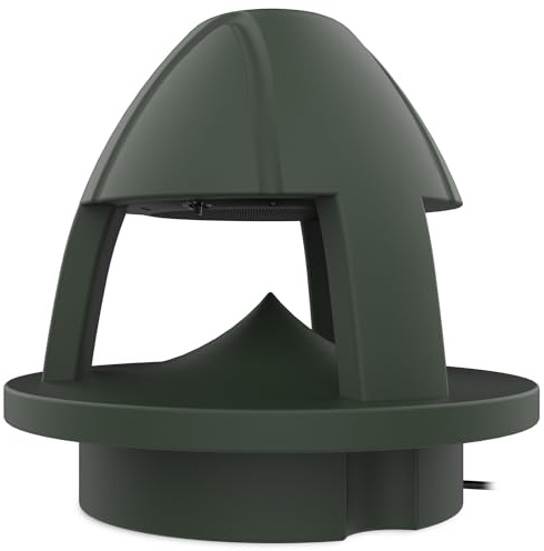 Audibax Oasis 6T - Enceinte de Fontaine de 6,5 Pouces - Puissance de 65 W RMS - Enceinte Passive avec Protection IP65 - Enceinte d'extérieur pour Le Jardin, l'extérieur, Le Patio et décorative