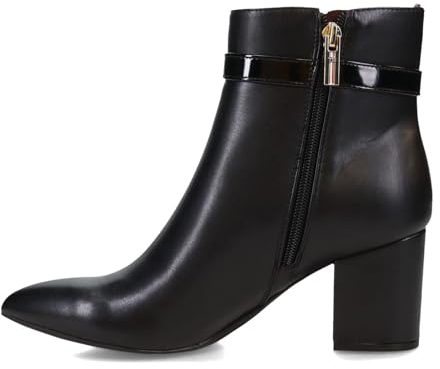 Tommy Hilfiger Stivali Hatly Donna, nero, 37 EU