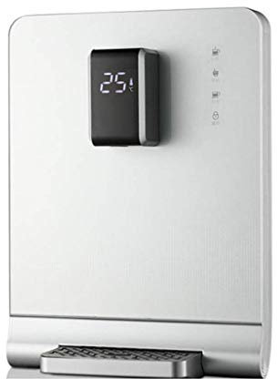 Bollitori elettrici Boiler per acqua calda istantanea a parete, termostato regolabile per cucina domestica e ufficio per preparare tè e caffè (Colore : B) Present
