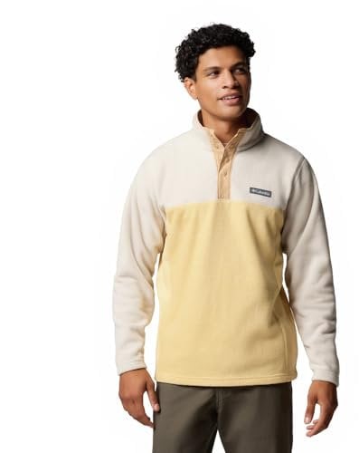 Columbia Herren-Pullover, Steens Mountain Half Snap II