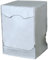 Funda for lavadora, funda for lavadora, funda for lavadora y secadora, funda for lavadora, poliéster, impermeable, protección solar, funda for lavadora, cubierta antipolvo plateada (color: plata, tama