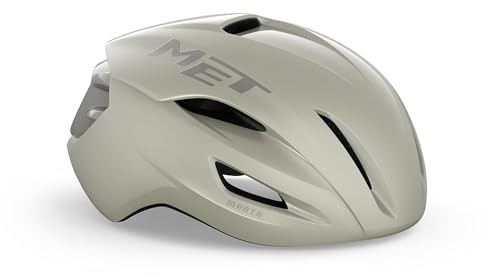 Road Helmet MET Manta MIPS - Greige - L / 58-61cm