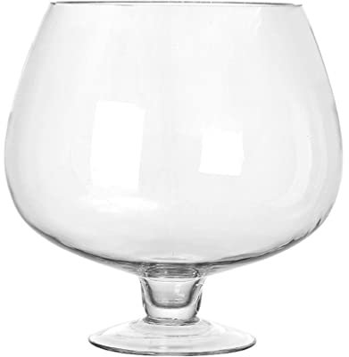 XFZJCHAP Bicchiere da Birra Jumbo Kingpin - Un Calice giocosamente Enorme per intenditori furbi e Appassionati di acquari