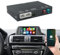 CarPlay/Android Auto sans fil pour BMW CIC 1 2 3 4 5 7 Series E81 E82 E87 E88 E90 E91 E92 E93 E60 E61 F01 F02 F03 F04F