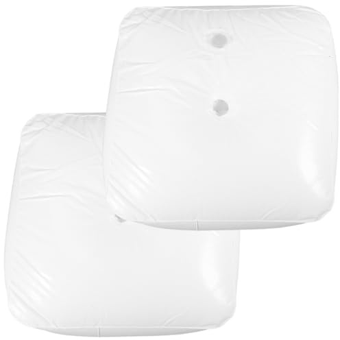 HEALEEP 2 pack Water Weight Bags for Balloon Arch Base Support Balloon Arch Water Bases Fillable Column Stand Weights Reusable Bag for Wedding Graduation Birthday Party