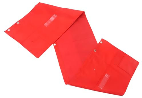 LAPYAPPE Aktenaufbewahrungstasche Tragbar Für Lehr Organizer Zum Aufhängen An Der Wand Taschen Tasche Schlüssel Zum Aufhängen Papier Organizer Tafel Klassenzimmer Dekorative