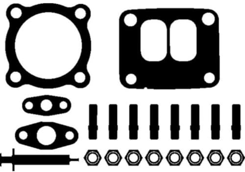 Mahle 001 TA 15055 000 - Mounting Kit, charger