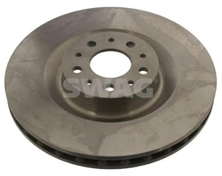 Bremsscheibe Vorderachse x2 Stk für FIAT Doblo Van OPEL Combo VAUXHALL 569087