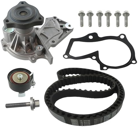 SKF VKMC 04215-1 Water Pump and Timing Belt Set Height 171 mm Length 271 mm Width 142 mm OE Quality | Vkmc 04215-1 suitable for C-Max Focus Kuga II 1.5 Ecoboost
