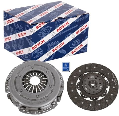 SACHS 3000 970 117 Kupplungssatz XTend Kompatibel mit Volkswagen Polo V (6R1, 6C1) 2009-2022 und Andere Fahrzeuge