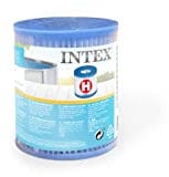 Intex 29007 Filtercartridge H, 9 x 10 cm