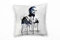 Paul Sinus Art Game of Thrones Drogo Deko Kissen Bezug 40x40cm für Couch Sofa Lounge Zierkissen - Dekoration zum Wohlfühlen