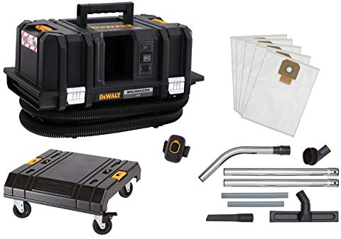 Dewalt DCV586MK-XJ Zubehör für Elektrowerkzeuge Schwarz/Gelb