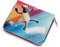 NICI 44343 Geldebeutel UFO-Alarm, 12x9,5cm, Bunt