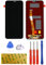 Ecran LCD pour Huawei P20 Lite Noir Tactile Vitre De Remplacement 3D Touche Ecran D’Affichage avec Kit D’Outils Complet De Réparation pièces de Rechange (sans Cadre)
