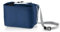 Guzzini - On The Go, FASHION&GO, Borsa Bauletto Termica M, Porta Pranzo - Blu, 27 x 16 x h 19,5 cm | 8.5 lt - 032907210
