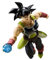 Générique Dragon Ball Z – Bardock – Figurine SH Figuarts 15 cm BAS60333 Taille Unique