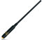 HYS Dual Band 144/430MHz High Gain Telescopic Handheld Radio Aerial SMA-Female Antenna RH-660S Compatible for Baofeng BF-888S UV-5R UV-5RE UV-5RTP UV-5RE Plus 2 Way Radio