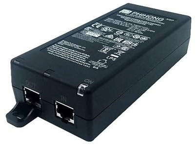 POE29U-1AT(PL) D-R, PoE Midspan, 1 Port, IEEE802.3at, Gigabit, 30W, geschirmt, C14, 100-240VAC
