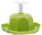 HJUEY Grater The Safety Pusher Food Safety Holder for Any Mandolin Slicer Or Grater