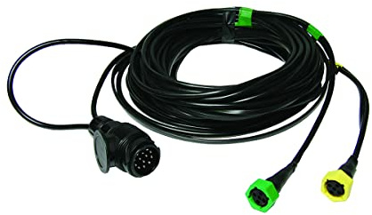 LED-MARTIN Kabelsatz Anhänger Beleuchtung - 5m - 13Pol - 5P Bajonett