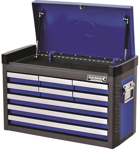 KINCROME Evolve 9 Drawer Tool Chest Blue