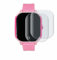 BROTECT Protector Pantalla Completa Mate para SaveFamily Junior (2 Unidades) 3D Curvo Película Protectora