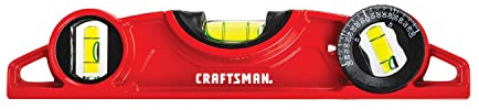CRAFTSMAN CMHT82391 9IN CAST TORPEDO LEVEL