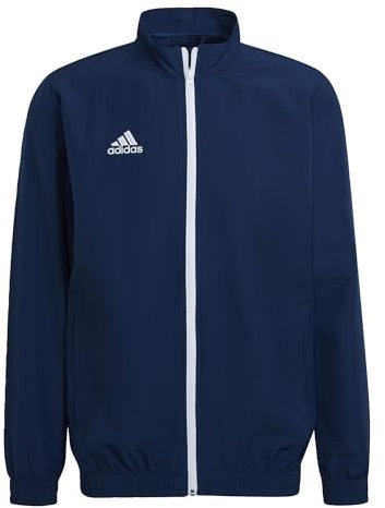 adidas Herren Entrada 22 Presentation Jacket, Team Navy Blue 2, XS
