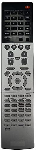 Onlineaudioelectrical Ersatz-Fernbedienung für Yamaha RX-A870 / RXA870 AV-Receiver