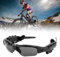 Majatou Smart Glasses, Bluetooth Sunglasses Audio Glasses Stereo Sound Playing Music and Call Sports Sunglasses for Drive, Travel, Outdoor