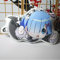 Re Zero Figur Rem Ram Pillow Plüschtier, Anime Re Life In A Different World from Zero Stofftiere, Geschenk Für Kinder Und Erwachsene, 50 * 35 cm