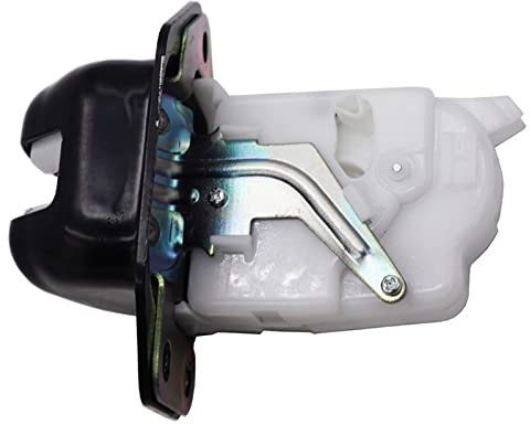 Serrure Coffre pour Nissan pour Note pour Rogue 90502CA00C 905021BA0A Mécanisme Actionneur Loquet Porte Queue Moteur Coffre Arrière Coffre Hayon Serrure