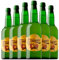 Sidra Trabanco Natural de Asturias 75 cl (Caja de 6 Botellas de 75 cl)