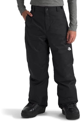 The North Face Freedom Insulated Pantaloni da Escursionismo per Ragazzi TNF Black 176