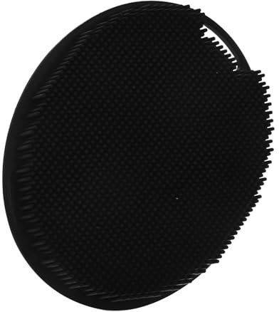 FOMIYES Silikon Gesichtspeeling Reinigungsbürste Für Hautpflege Peeling Gesichtsreinigung Mit Silikonpinsel Für Ölkontrolle Und Hauterfrischung