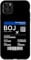 iPhone 11 Pro Max Boarding Ticket Burgas BOJ Airport Bulgaria Burgas Case