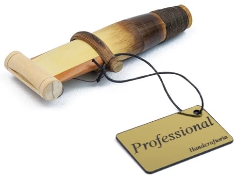 Professionelles armenisches Duduk Rohrblatt - Konzertmundstück Ghamish für Key A, F, G - Ramish Oboe Balaban - Mey Ney