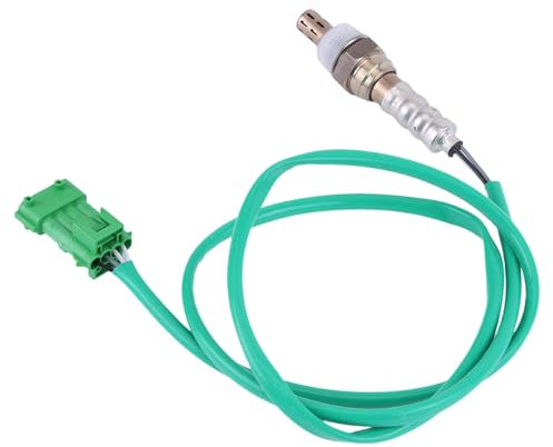 iSpchen Lambdasonde 9657632980 Pre-cat O2 Sauerstoffsensor-Steuersonde kompatibel mit P-eu*ge*ot 206 207 Par*tn*er C-it*ro*en C2 Ber*lin*go