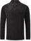 Jacken für Herren, UK-Langarm-T-Shirt 2024, trendiges T-Shirt mit halbem Reißverschluss, langärmeliges T-Shirt für Herren und Erwachsene, Herbst- und Winterpullover, O-Grain-Fleece, warm,