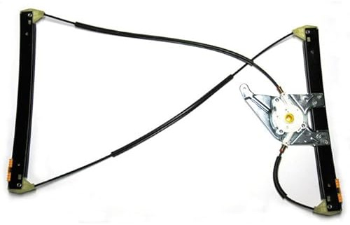 M MODECAR - Kompatibel mit Audi A3 8L 96-03 2/3 Türer elektrischer Fensterheber links für 8L3837461,