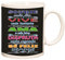 Docliick - Taza de café con frases motivadoras y original.Taza friki 350 ml, taza para regalo graciosa. Taza desayuno bonita.Sonrie cada dia